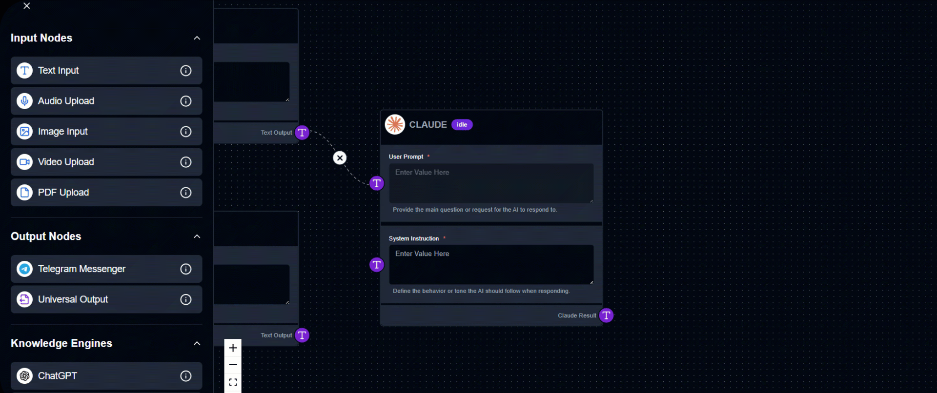 How to Use the Claude Module
